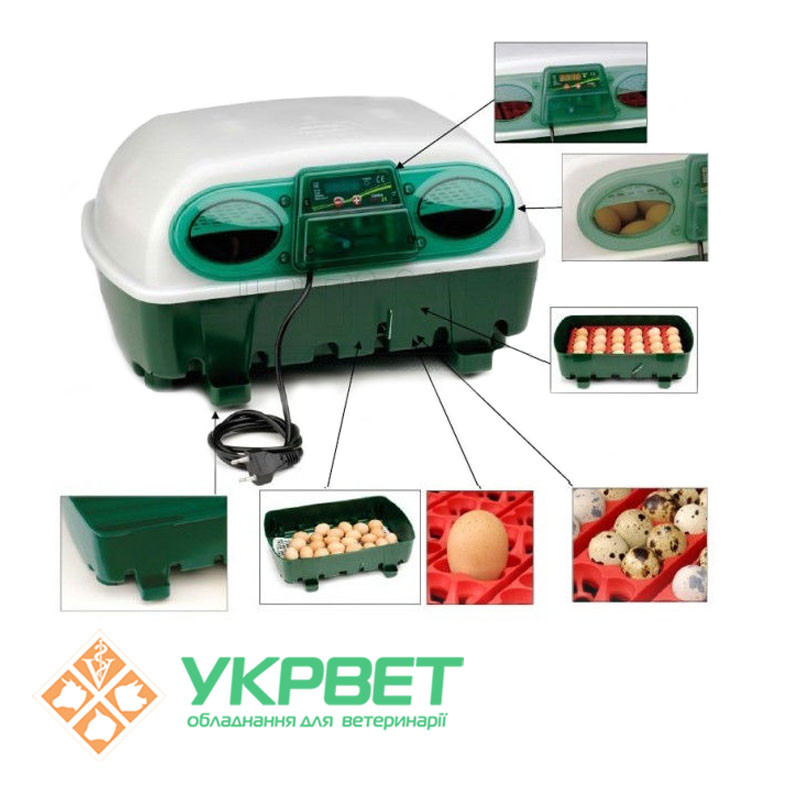 Інкубатор COVINA SUPER 24 автоматичний