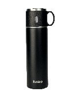 Термос питьевой из нержавеющей стали Magio (Маджио) 0.5 л (MG-1046B)