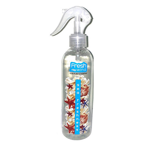 Освіжувач повітря Sea freshness, 400 мл, ТМ Fresh Wind