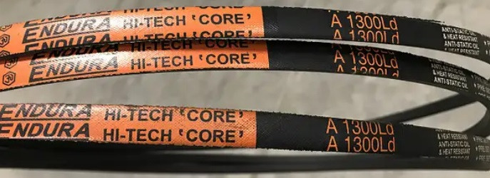 Ремінь клиновий 13/A 1300 Endura (Індія)