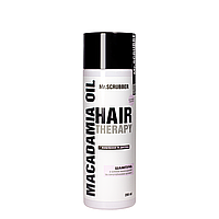 Шампунь для волос Mr Scrubber Hair Therapy Macadamia Oil с маслом макадамии 200 мл