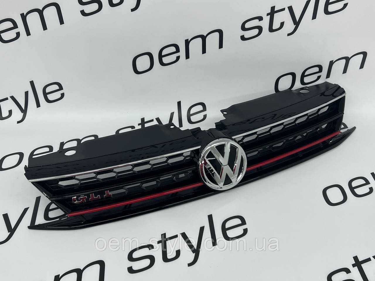 Решетка Volkswagen Jetta mk6 GLI 2015-2018