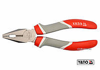 Плоскогубцы 180 мм YATO YT-2007 Baumar - То Что Нужно