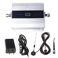 Підсилювач інтернет-сигналу для смартфона 900 МГц, Підсилювач стільникового сигналу для телефона, Підсилювач стільникового зв'язку на дачі, ELX