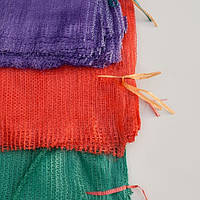 Сітка для овочів до 30 кг Фіолетова