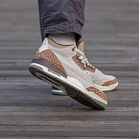 Jordan 3 suede grey 2025