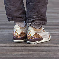 Jordan 3 hotsell suede grey