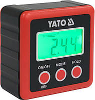 Электронный транспортир с магнитом YATO YT-71000 Baumar - То Что Нужно