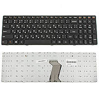 Клавиатура для ноутбука Lenovo IdeaPad G710 Леново