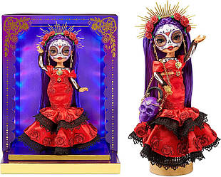 Rainbow High Колекційна лялька День Мертвих  Rainbow High Celebration Edition De Los Muertos Maria Garcia 585886