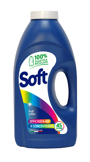 Soft Full Color 2,25л | 45 прань