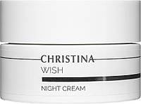 Нічний крем Christina Wish Night Cream 50 mL