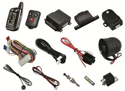 Охоронні системи