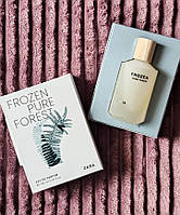 Чоловічий аромат на розлив zara frozen pure forest