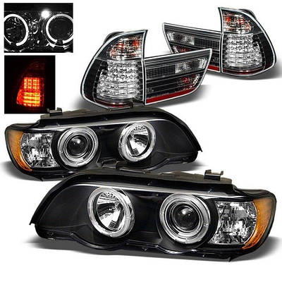 Автосвітло та оптика