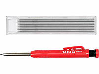 Технический карандаш 150 мм YATO YT-69290 Baumar - То Что Нужно