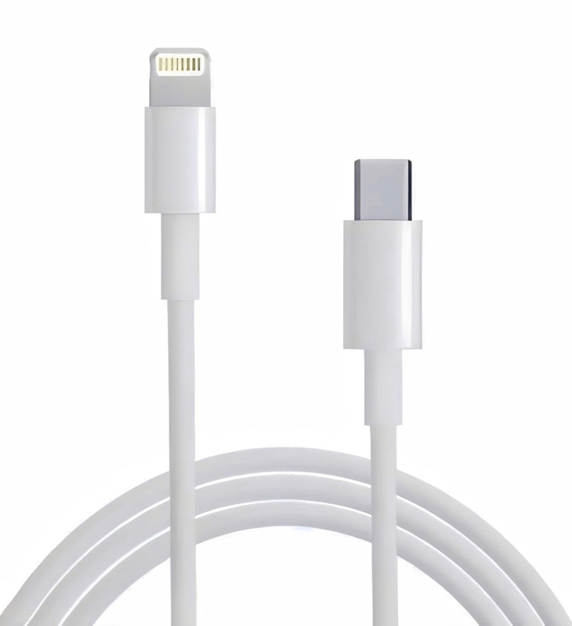 Кабель заряджання для Apple Type-C (USB-C) to Lightning для IOS пристроїв iPhone (Без коробки)