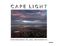 Книга легендарні фотографи сучасності Джоел Мейєровиць Joel Meyerowitz: Cape Light книги для фотографів