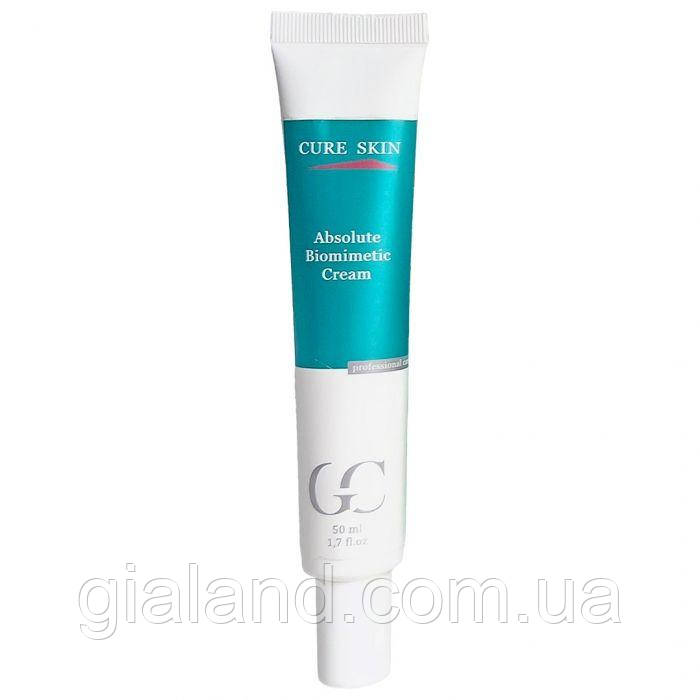 Біоміметичний крем CURE SKIN Absolute Biomimetic Cream