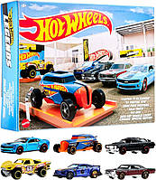 Набор машинок 6 штук Хот Вилс Hot Wheels Legends Multipack HLK50-0711 MATTEL