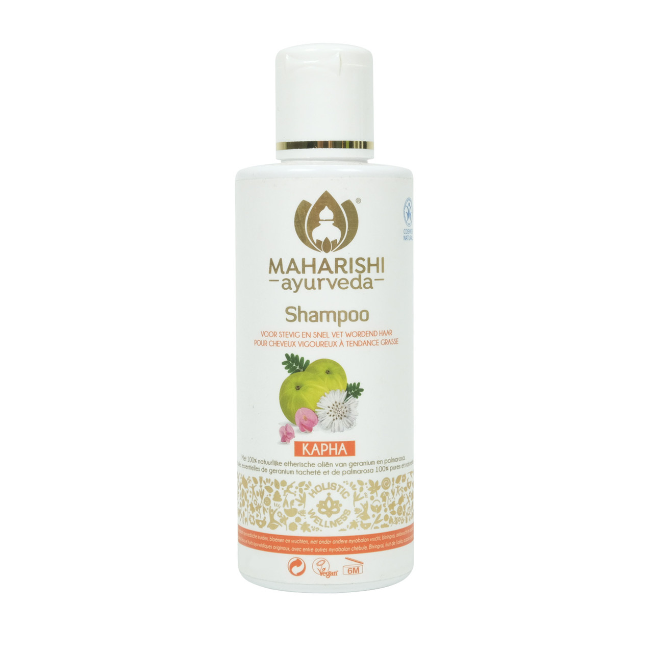 Шампунь для жирного волосся KAPHA 200ML MAHARISHI AYURVEDA аюрведичний індійський Капха, фото 1