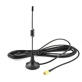 Антена GSM сигналу магнітна AUTO-900/1800-1SMA