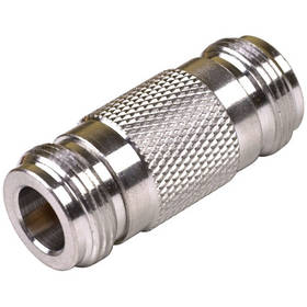 Перехідник Адаптер ВЧ N female - N female (мама-мама) N-322