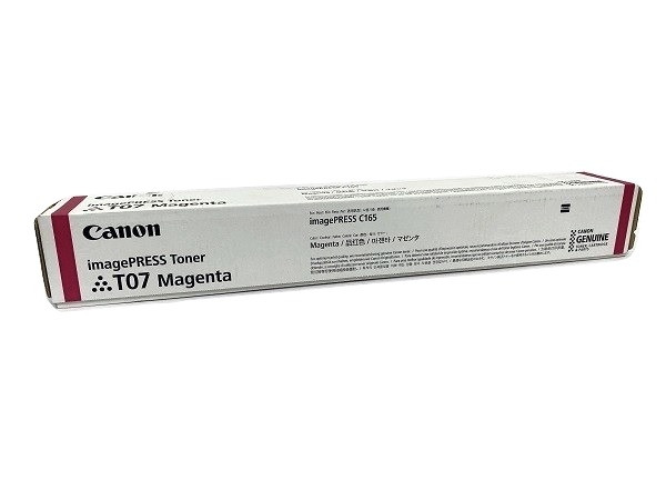 CANON T07 Toner Magenta (3643C001AA) Baumar - То Что Нужно - фото 1 - id-p1996492949