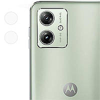 Защитная пленка на камеру Deexe Lens Film для Motorola Moto G54 / G54 Power