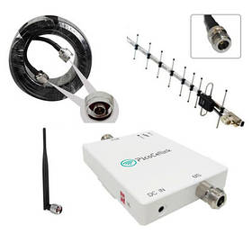 Комплект для підсилення мобільного звязку EGSM 900 mHz для дому за містом GCPR-E23 Home-KIT