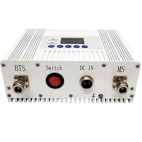 Репітер 3G-WCDMA  та LTE2600  підсилювач стільникового зв'язку для офісу чи будинку GCPR-WL15