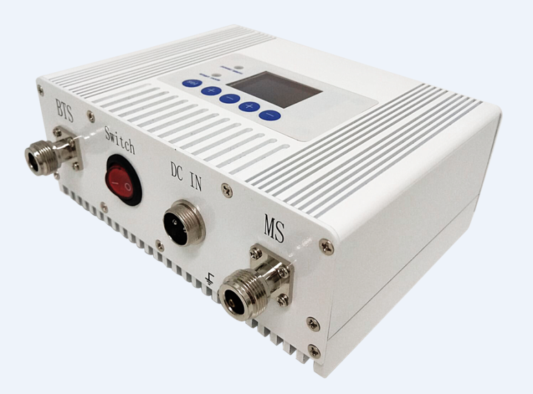 Репітер, підсилювач стільникового зв'язку 23 dbm, 75 db, GSM + 3G-WCDMA