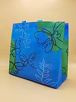 Еко сумка господарська арт.129 "Метелики"