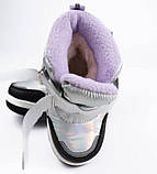 Дитячі зимові термо чоботи Том.М 10847K. Зимове взуття Том М, Tomm, фото 3
