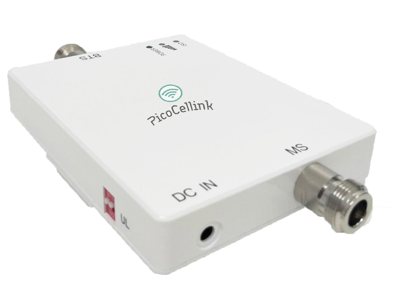 Підсилювач мобільного зв'язку одно-діапазонний PicoCellink - Home серія, LTE2600 - 2600мГц 65, 17