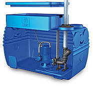 каналізаційні насосні станції BLUEBOX, Zenit (Італія)