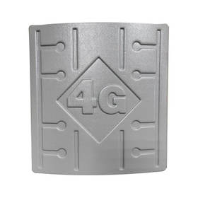 Антена для підсилення звязку та інтернету RunBit 4G LTE MIMO 2×18 dbi