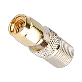 Антенний перехідник (F) ТИП SMA без кабелю