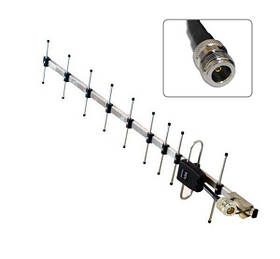 Антена PicoCelLink 900-11 4G 820-960 МГц 14 дБ  Розєм N-типу (female)