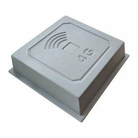 Антена RunBit КВАДРАТ 4G-17 дБ 824-2700 МГц