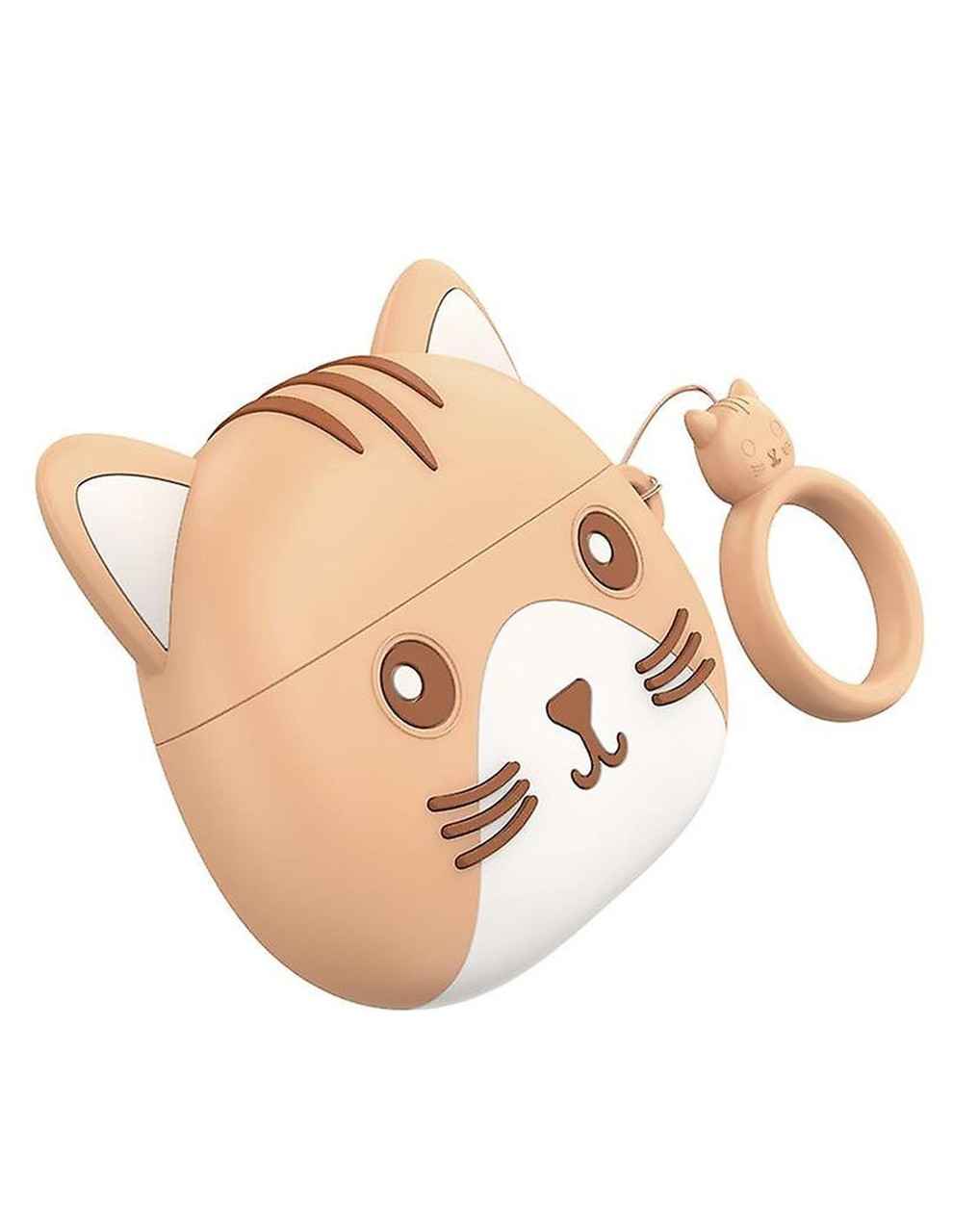 Навушники бездротові HOCO EW46 TWS Хакі кіт 6931474788863, фото 1