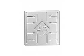 Антена (N-конектор) для підсилення звязку та інтернету RunBit  Solo 4G LTE 17 dbi (900 МГц)