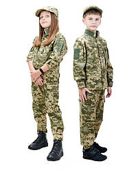 Форма дитяча ARMY KIDS камуфляж Піксель зріст 164-170 см