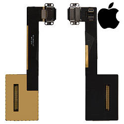 Шлейф для iPad Pro 9.7 2016 (A1673, A1674, A1675) конектора заряджання — плата заряджання, оригінал
