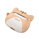 Навушники бездротові HOCO EW46 TWS Хакі кіт 6931474788863, фото 2