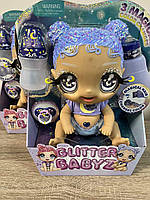 Лялька Глітер Бебіс Селена Звездочет MGA Entertainment Glitter Babyz Selena Stargazer