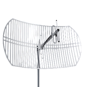 Зовнішня антена 20 dbi параболічна 800~2700MHZ Directional Parabolic 2G /3G /4G для підсилення зв’язку та інтернету