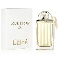 Chloe Love Story 75 ml. - Парфумована вода — Жіночий — Лиць. (Orig.Pack)Premium