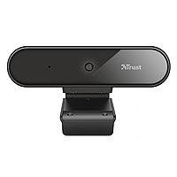 TRUST Tyro Full HD Webcam (23637) Baumar - То Что Нужно