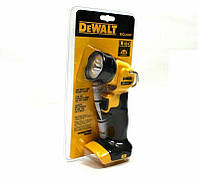 Акумуляторний ліхтар DEWALT DCL040 20V MAX*